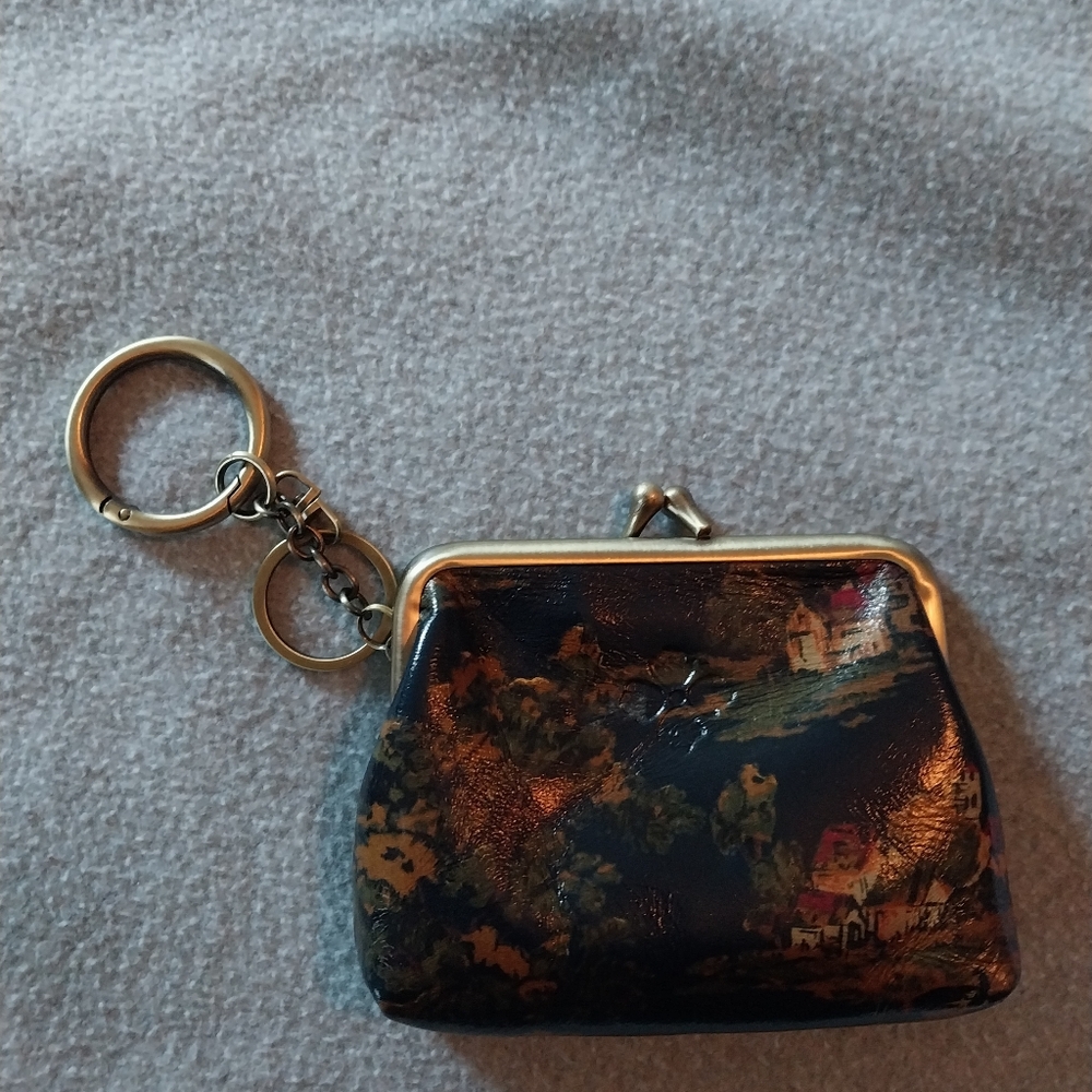 Patricia Nash Coin Purse, NWOT